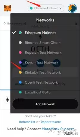 metamask如何登录-metamask密码能找回吗