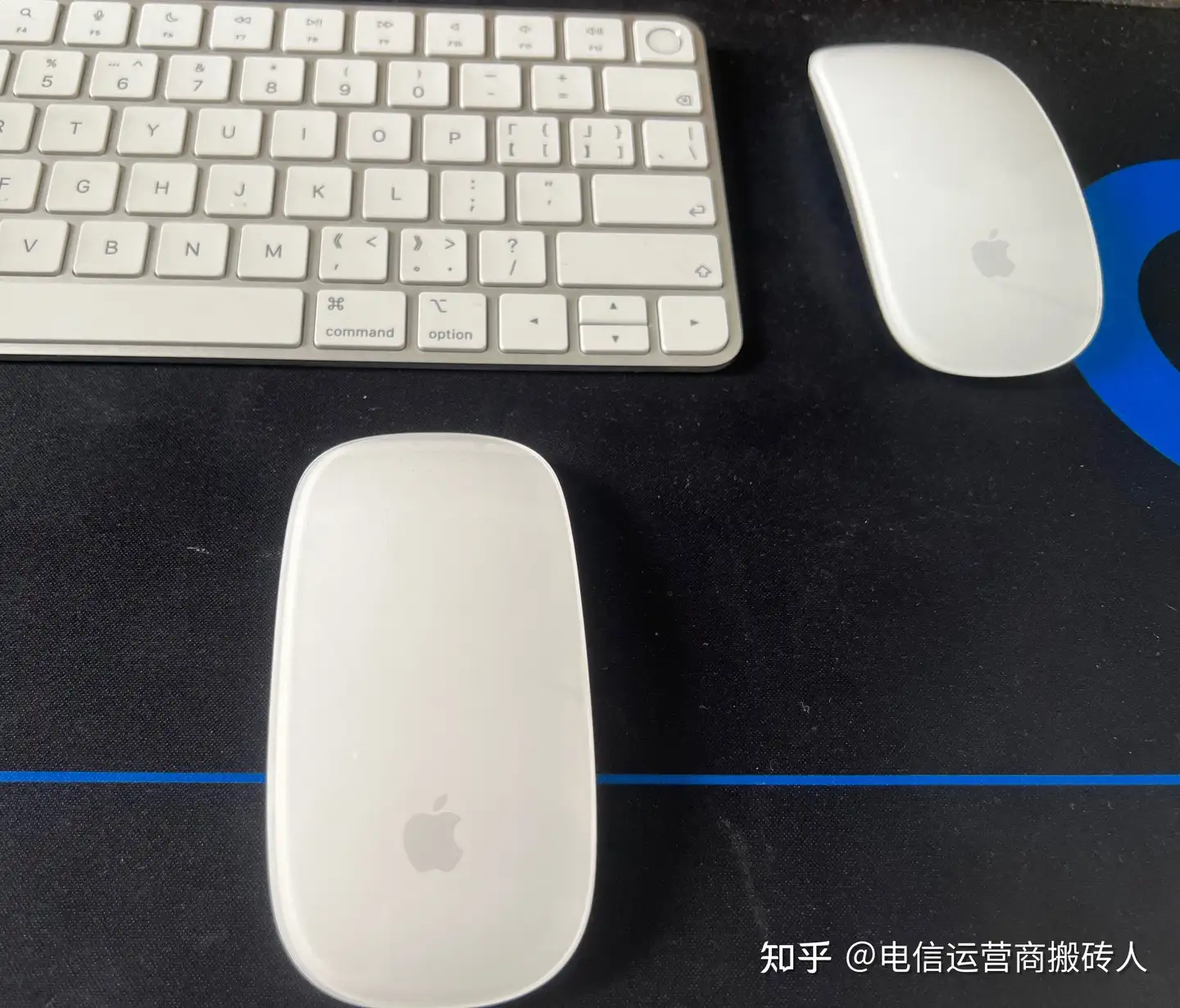 Apple Magic Mouse 苹果鼠标真的不建议买吗？ - 知乎