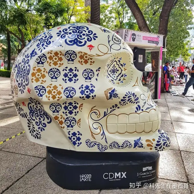 墨西哥亡灵节全追踪 - 墨华网 (图3)