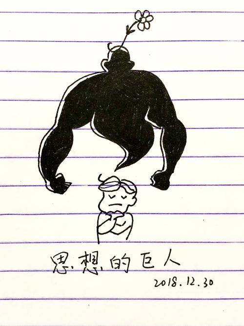 思想清晰理智,但行动不多的,会成为一个什么样的人?