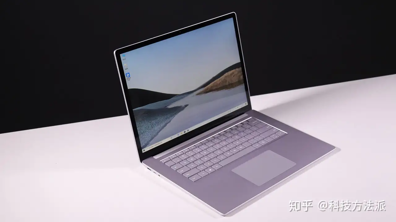 15英寸Surface Laptop 3测评：不止更大的屏幕还有AMD之“芯” - 知乎