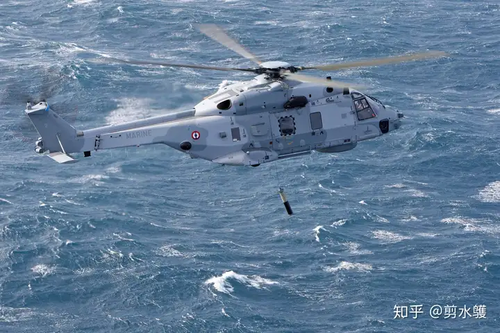 吊放式声纳与声纳浮标