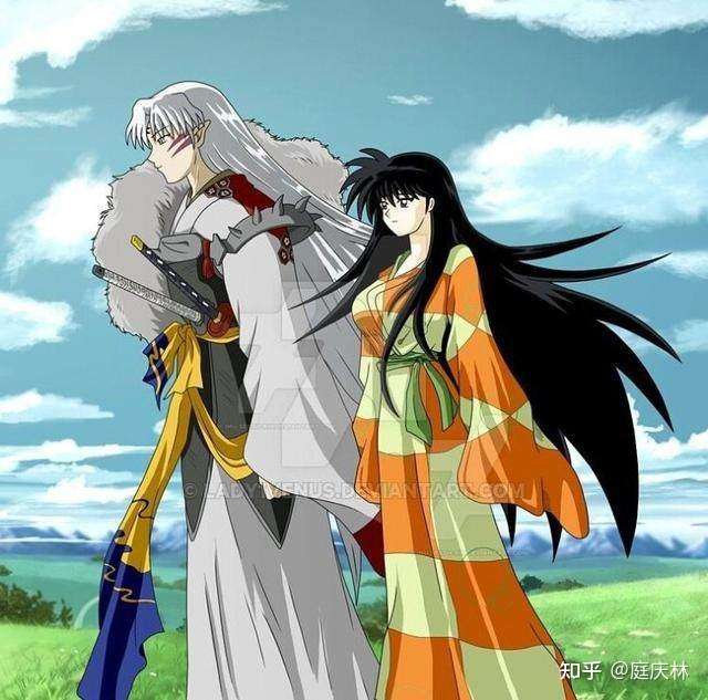 夜叉姬 14年前 犬薇扫墓 杀殿布局 弥勒远游 钢牙丧命 知乎