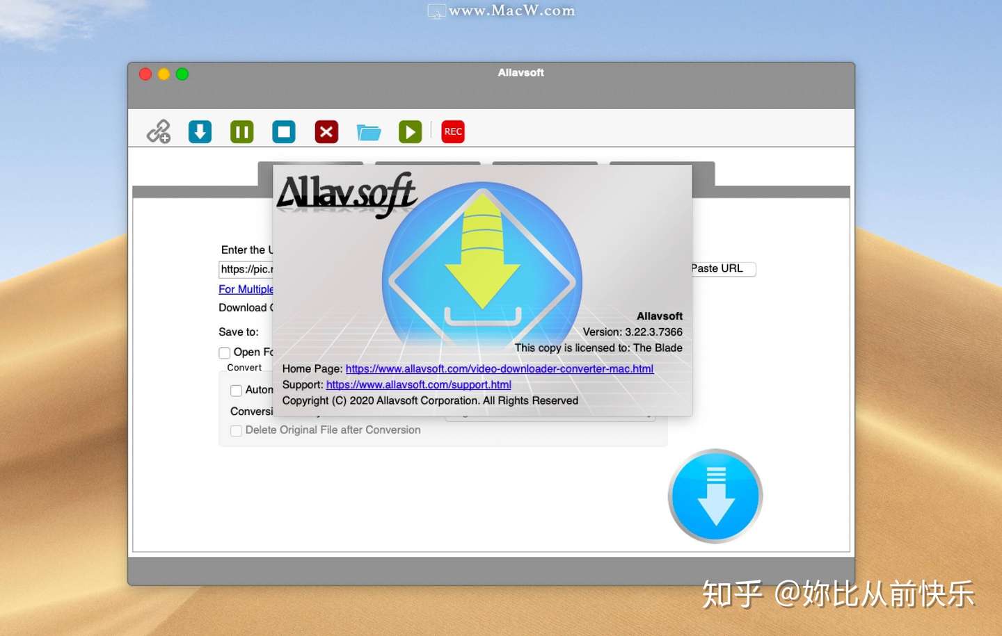 Allavsoft For Mac 视频下载工具 知乎