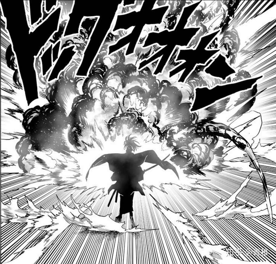 一拳超人152 第5代机神败于原子之手 组织 的计划仍在继续 知乎