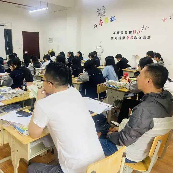 教学相长共生辉 优质评比照未来 | 我校塘栖校区优质课评比(图5)