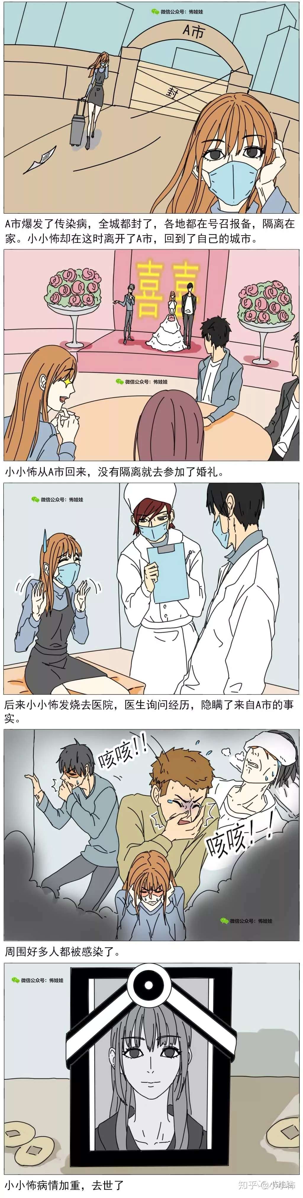 细思极恐漫画 每天更新 知乎