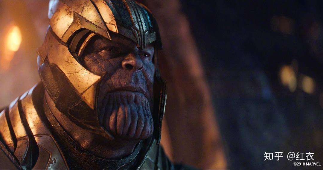 漫威电影里的灭霸曾经换过人 你注意到了么 知乎