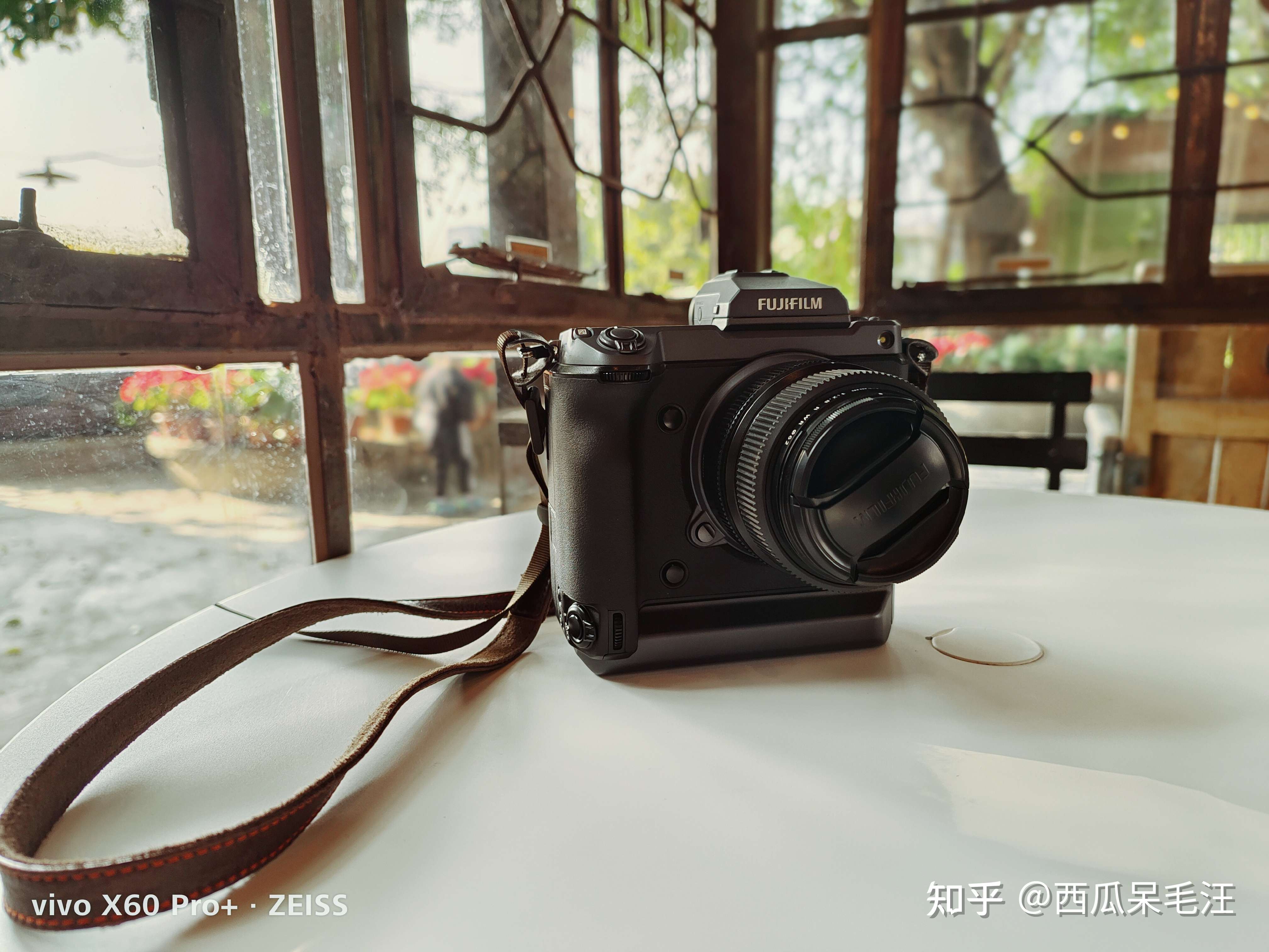 西瓜呆毛汪 的想法: 拿了一亿像素来玩玩[让我看看]富士南波湾