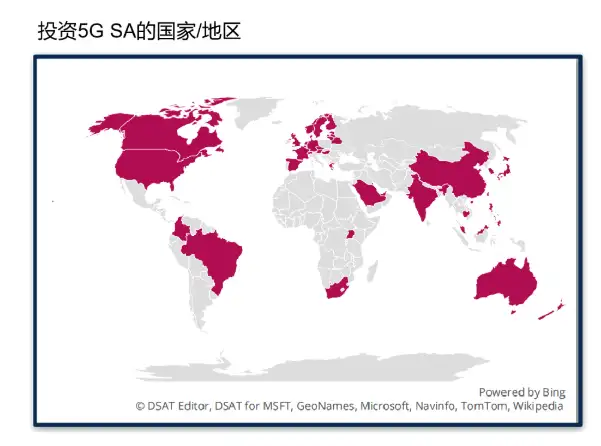 学会了吗(5g趋势分析)5G行业趋势,全球5G发展现状解析, 学会了吗(5g趋势分析)5G行业趋势,全球5G发展现状解析,