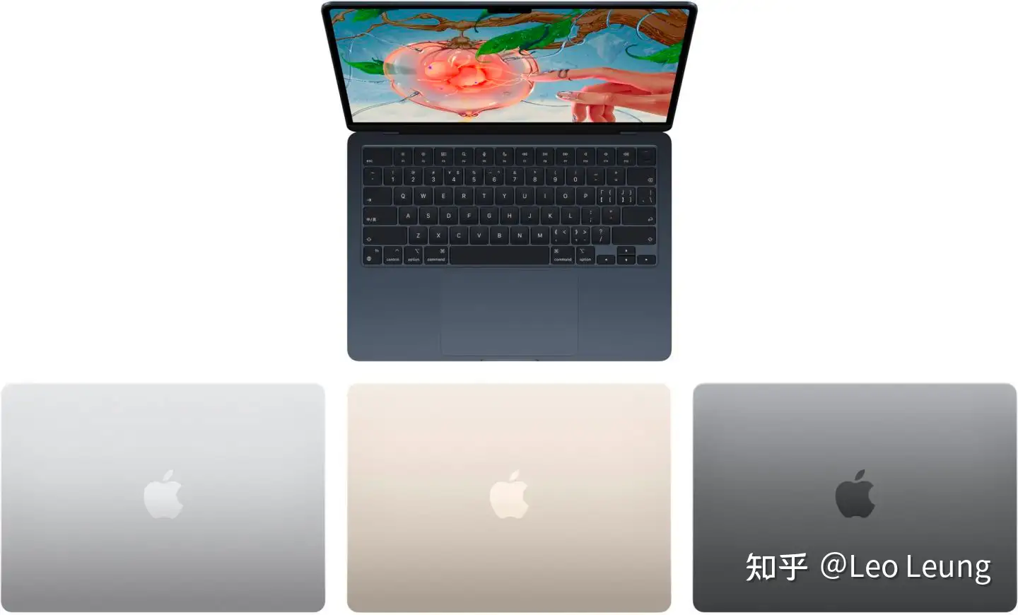 2022款M2版MacBook Air 、MacBook Pro13以及M1 Pro版MacBook Pro14如何 
