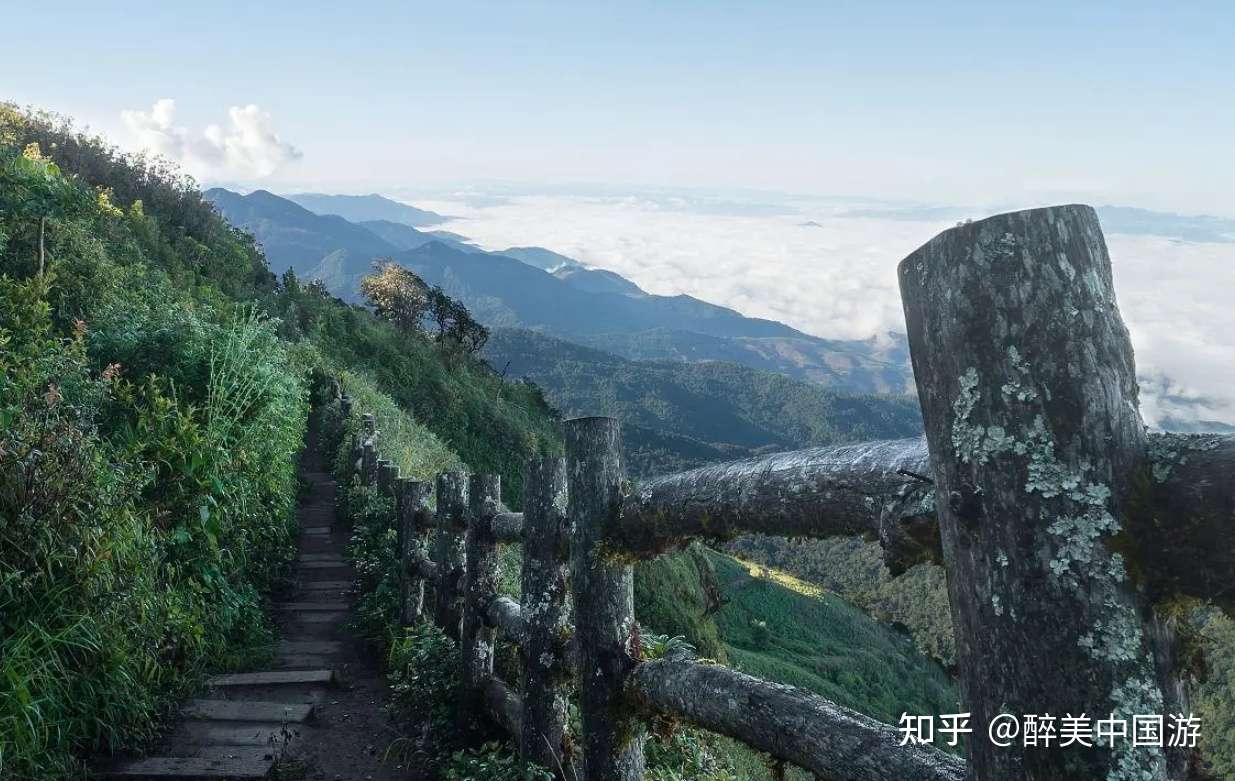 探访明月山 奇峰峭壁 飞瀑流泉 景色秀美 知乎