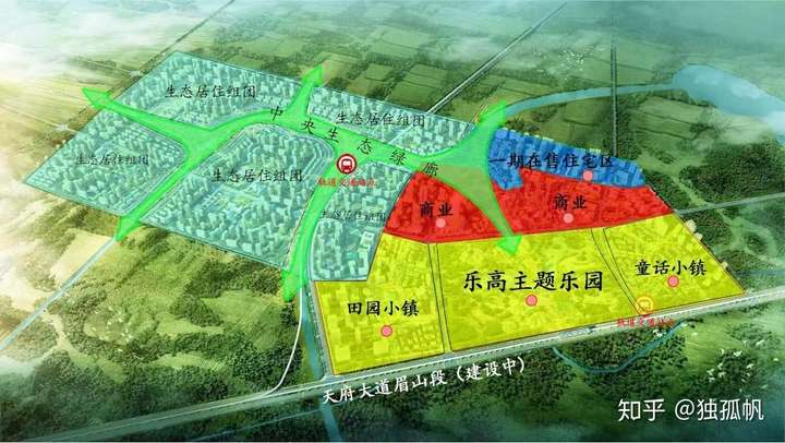 中国第1座乐高乐园