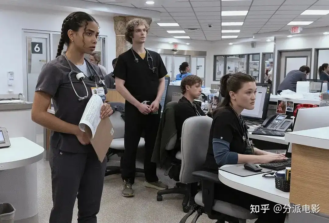 《匹兹堡医护前线第二季》顶流剧王回归，它没让人失望！