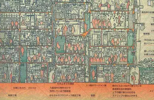 紺×赤 新建築 1995年 12月臨時増刊 [現代建築の軌跡] 20世紀近代建築史