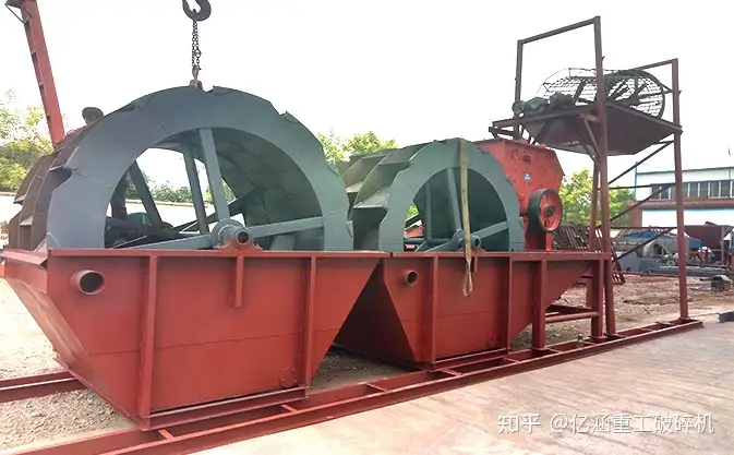 快来看(洗砂机有几种型号)洗砂机有几种品牌,(图2) 快来看(洗砂机有几种型号)洗砂机有几种品牌,(图2)