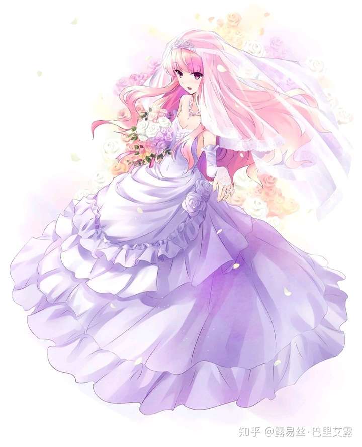 你们的动漫画女神是谁