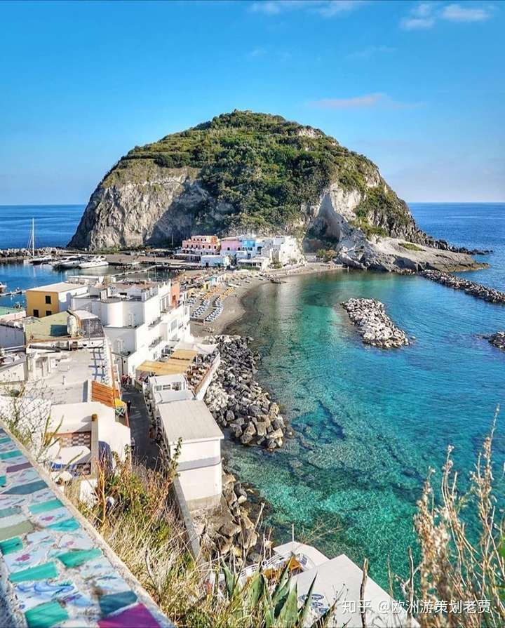 欧洲一座绝美的神秘岛屿你肯定从未听过