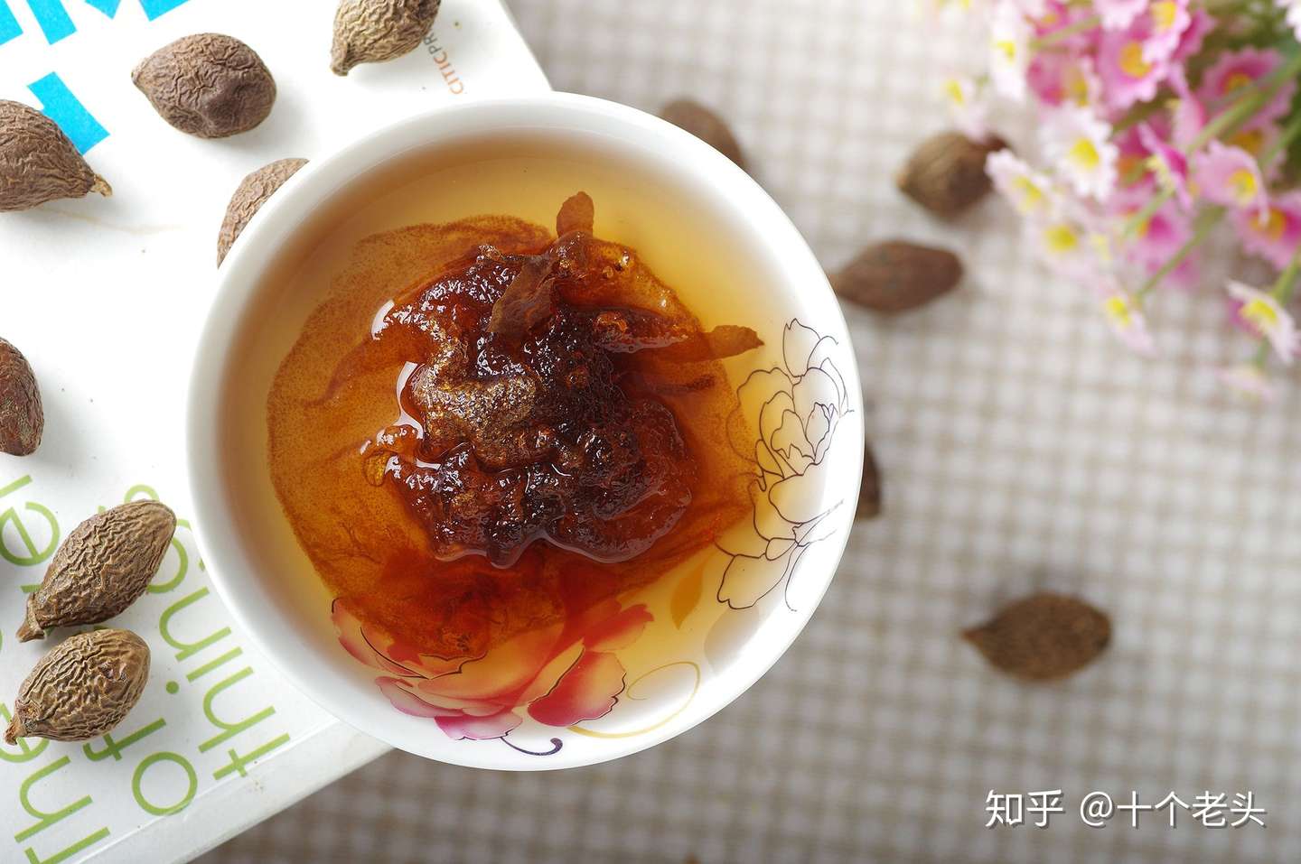 胖大海泡水喝的功效 胖大海的功效与作用及禁忌 知乎