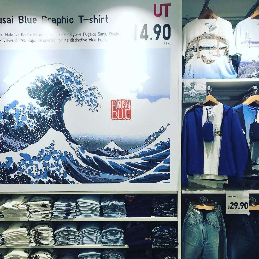 由 神奈川冲浪里 解读潮流与艺术的联系丨the Great Wave 知乎