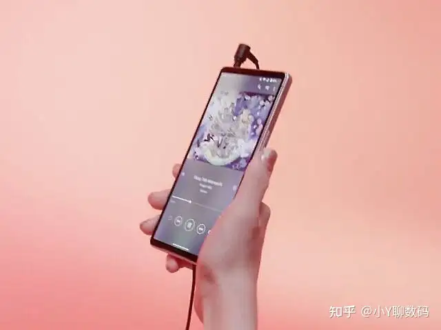 疑似Sony官方宣传片泄露Sony Xperia 5 V 传将采取后置双摄- 知乎