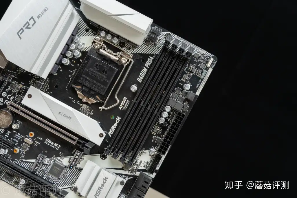 经典延续，用料提升，外观出色、华擎（ASRock）B460M Pro4主板深度评测