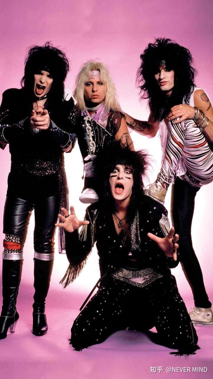 如何评价电影the dirt?