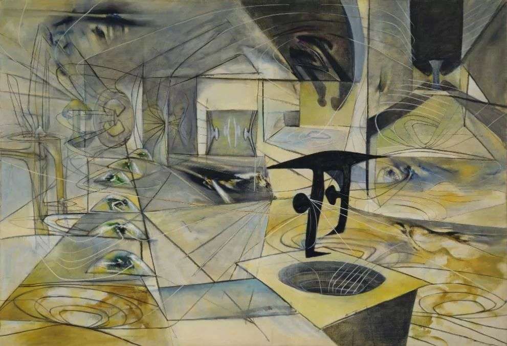 戈登 马塔 克拉克 切割建筑 知乎