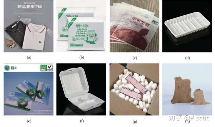 生物降解塑料應用領域及處置方式