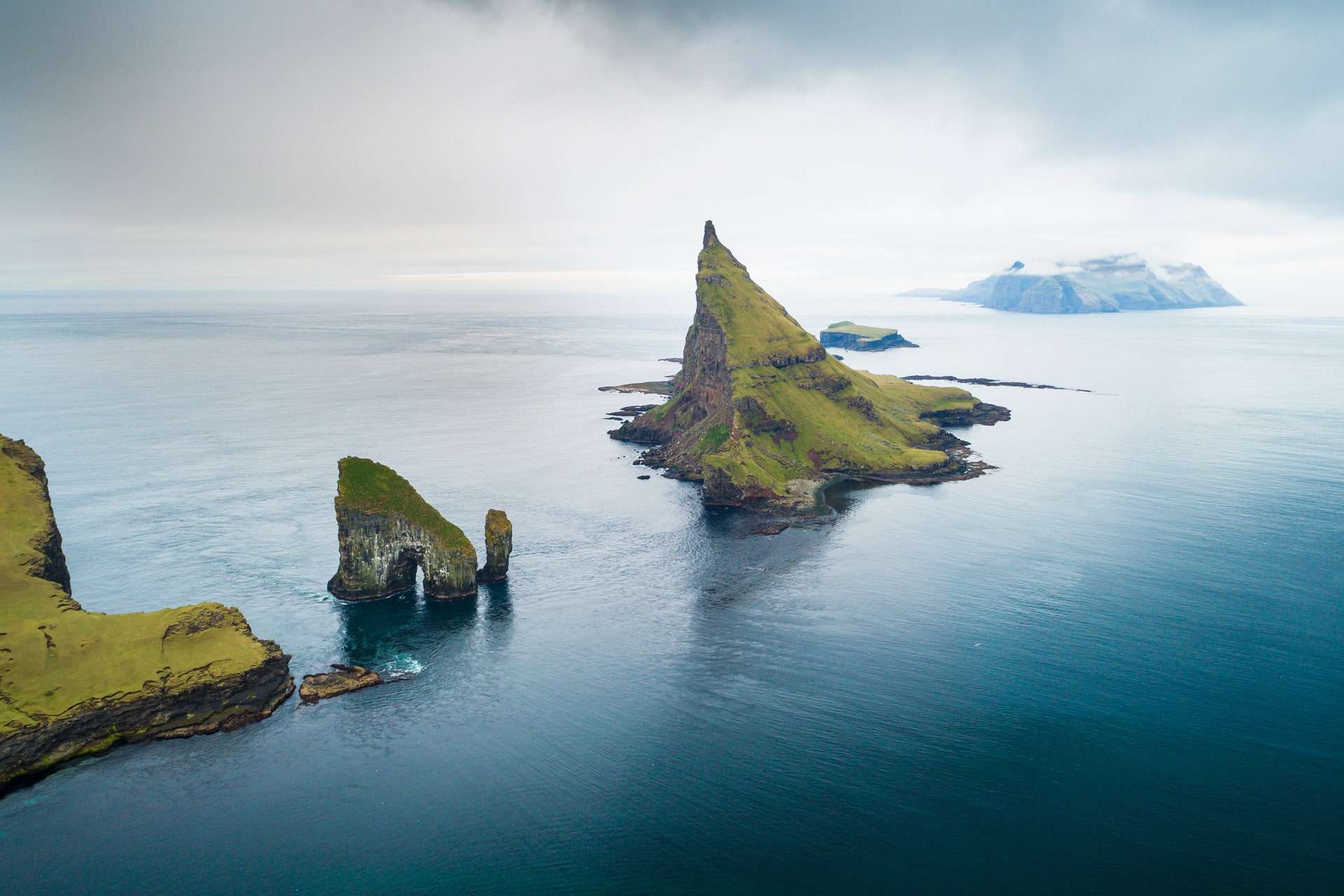 陈芒果 的想法: 法罗群岛是丹麦的海外自治领地,位于冰岛… - 知乎