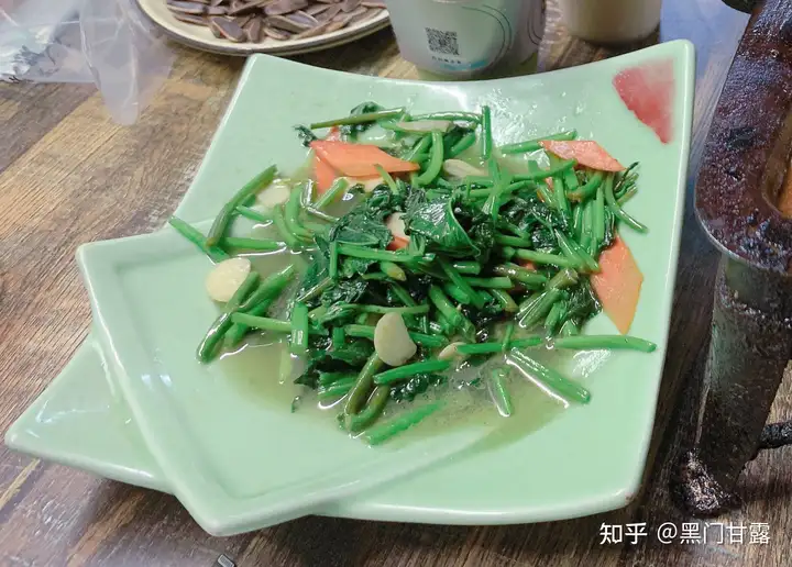 小食日记——丽水冒险岛