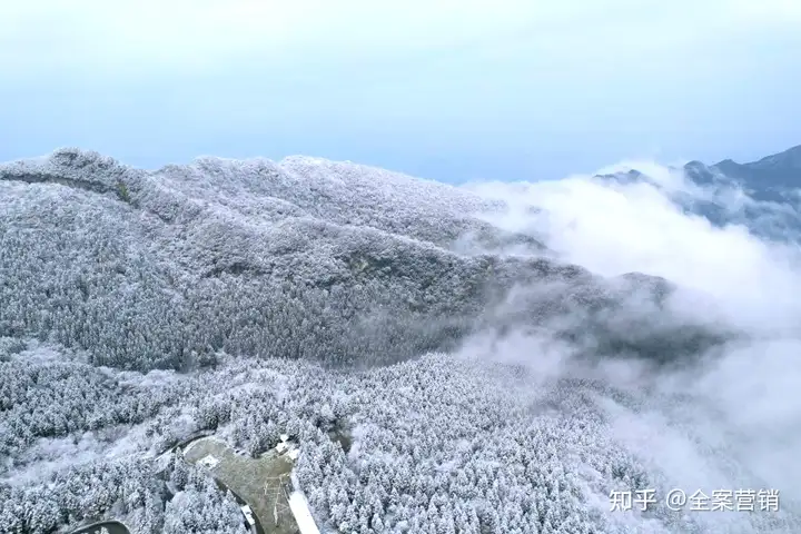 争创天府旅游名县｜2023开年旅行，来华蓥赴一场冬日风雅之约