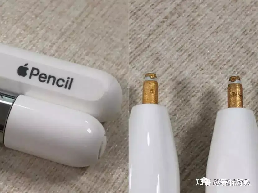 Apple Pencil 苹果笔一、二代区别- 知乎