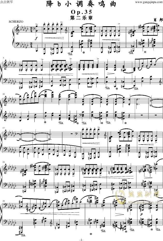 钢琴快速看谱套路for肖邦东风练习曲 知乎