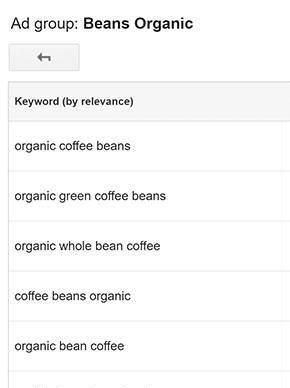 Google AdWords关键词工具使用详解(图22)