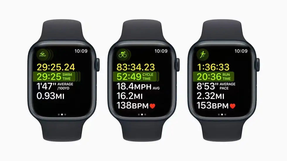 2023 年Apple Watch 选购攻略：Apple Watch Series 9、 SE 2023