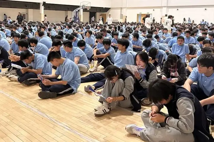 法治护航青春 安全伴我成长 | 法治安全讲座进校园啦！(图4)