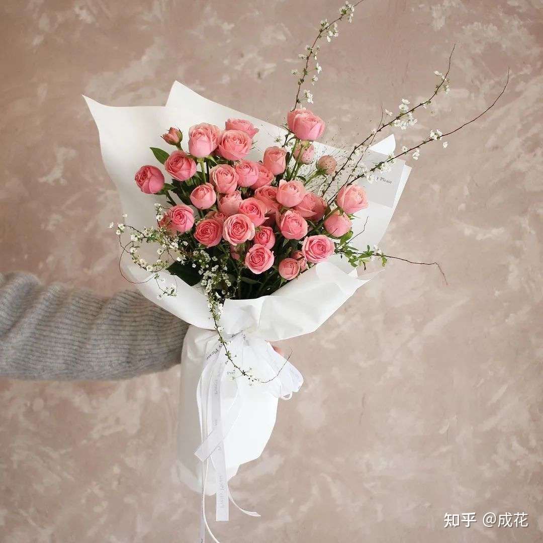新手必看 花店必备包装纸大盘点 知乎 新手必看 花店必备包装纸大盘点 知乎