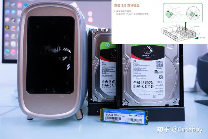 毫无上手难度的家用NAS-绿联私有云DH2600使用体验