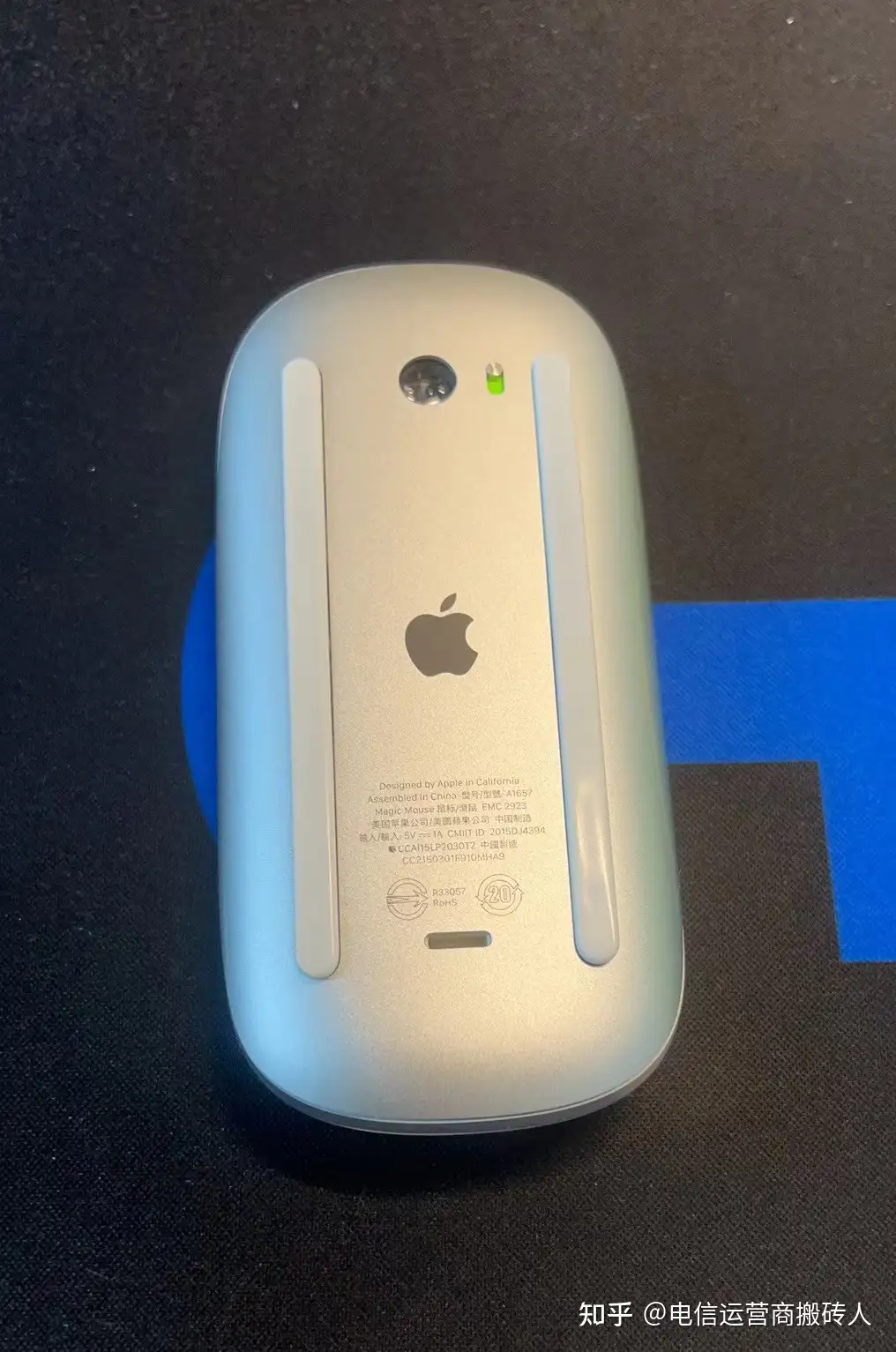 Apple Magic Mouse 苹果鼠标真的不建议买吗？ - 知乎