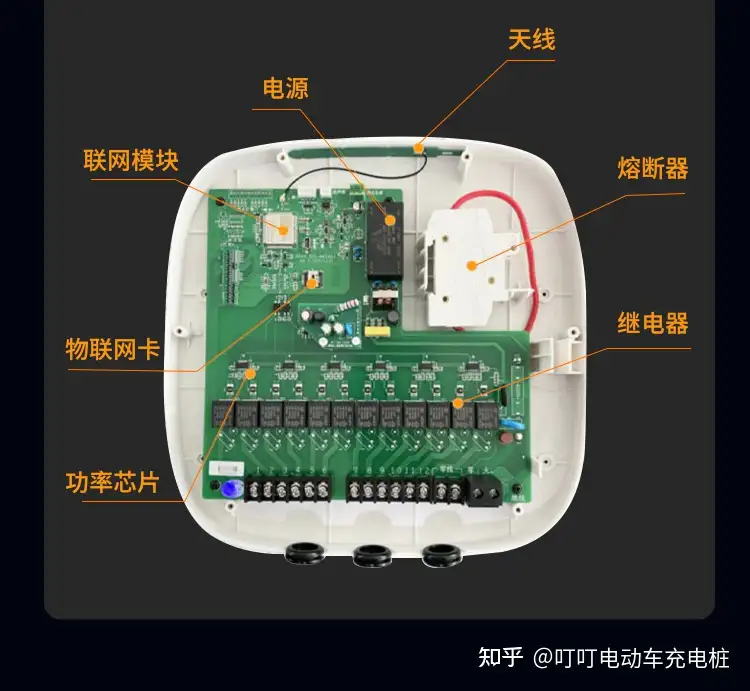 电动车充电桩主板多少钱 知乎