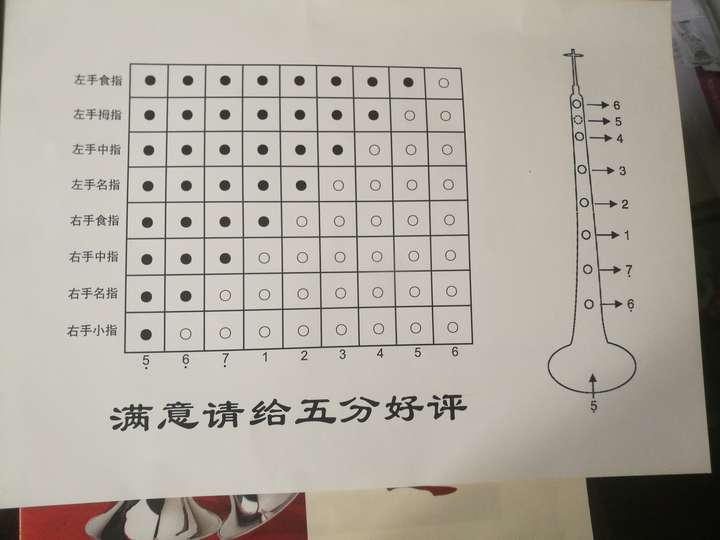 小乔教唱吹葫芦丝半壶纱曲谱(3)
