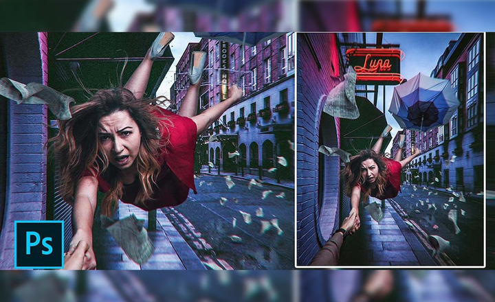 ps这个效果怎么做啊