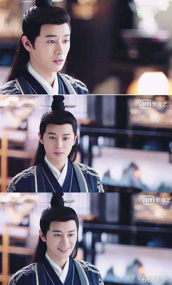 微博@原来是小马吖 抱来的,我的男神王佑硕!上面是他在芸汐传的.