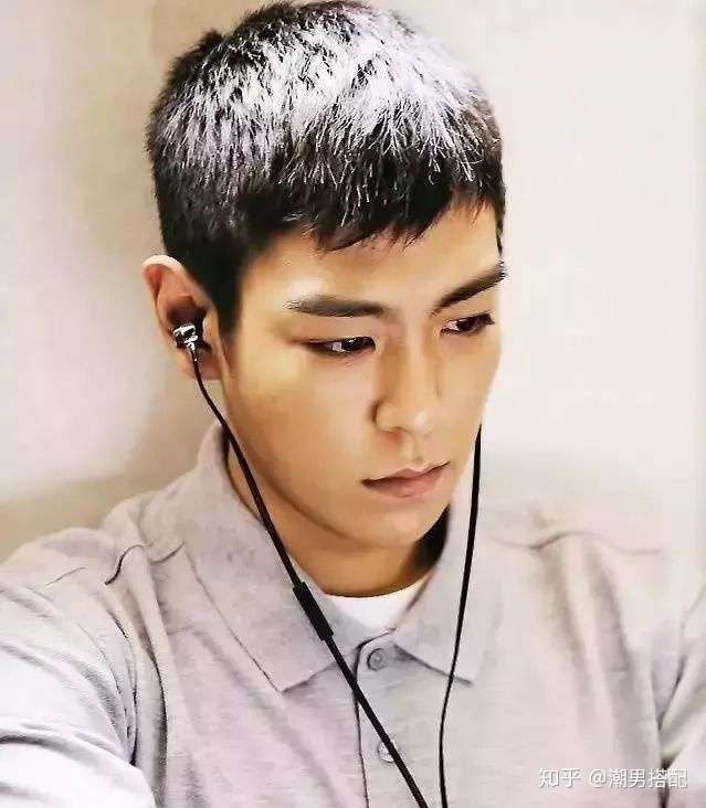 深受女生喜爱的男士发型 换发型就像是换脸 知乎