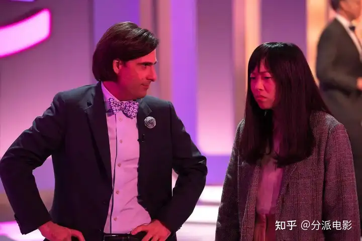 《猜谜女士》五星好评!亚裔喜剧口碑爆炸!