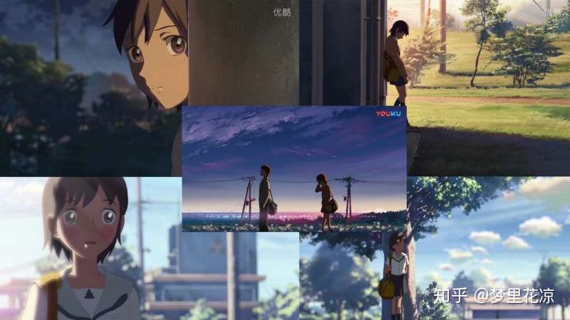 秒速五厘米 澄田花苗式爱恋 知乎