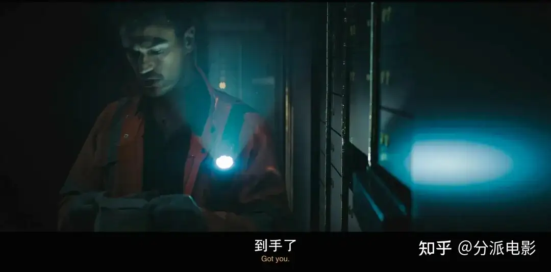 《导火线》局中局+高能反转，这动作片有点东西