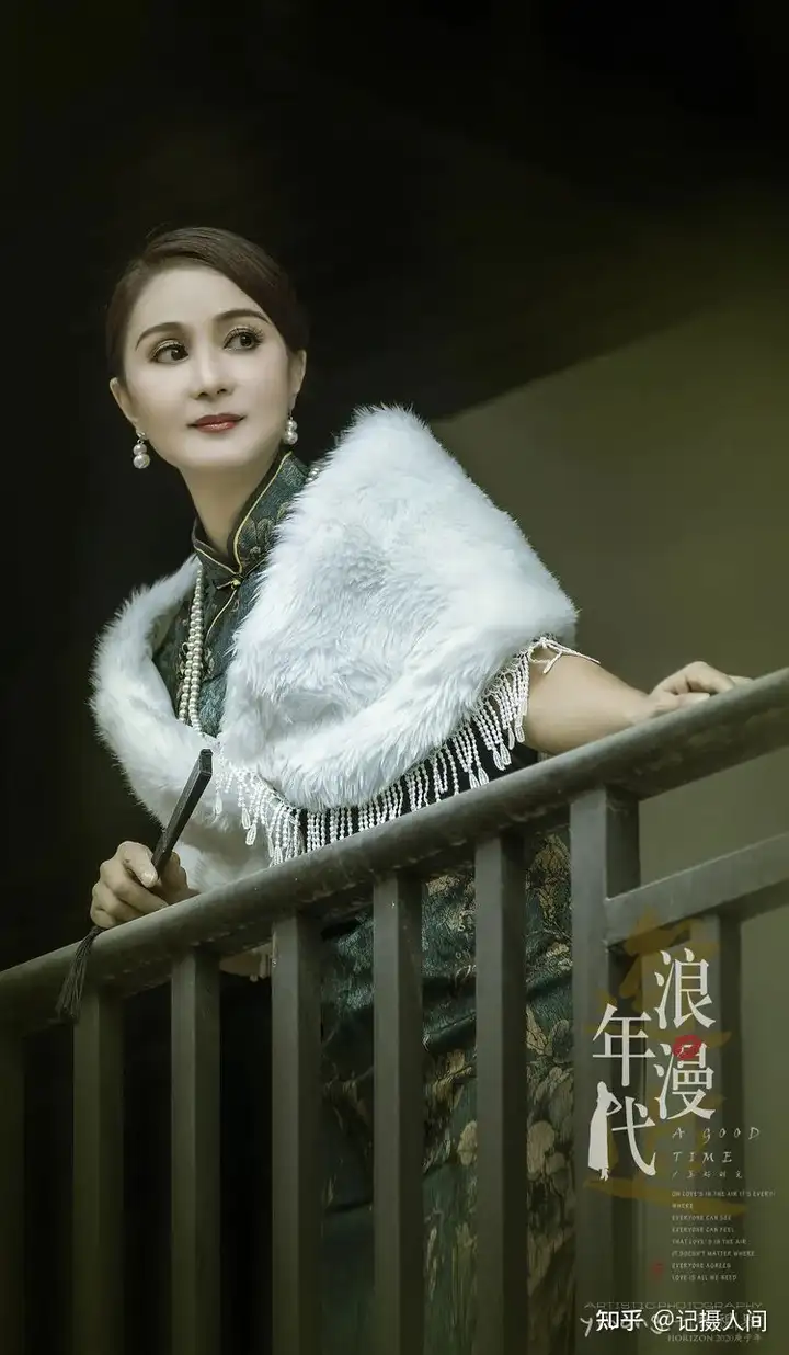 组图：国内优秀摄影师，100幅人像摄影作品集锦