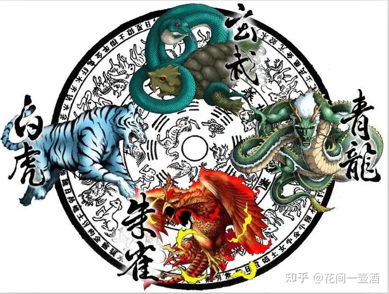 風の時代象徴/F8号】龍神-Ryujin-碧龍